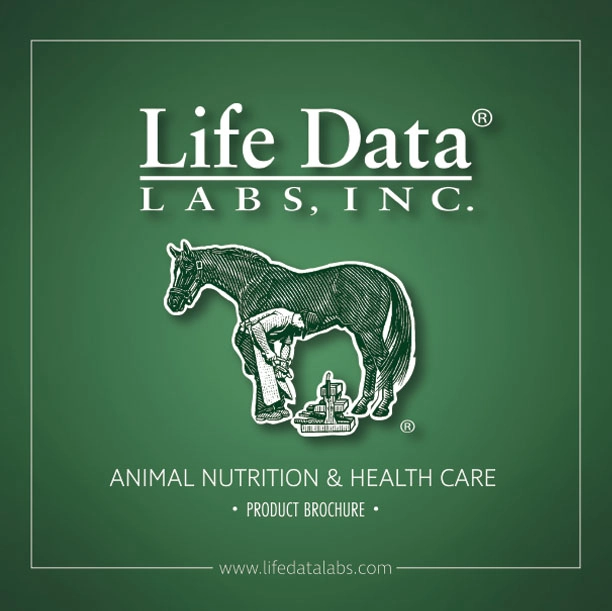 Life Data Product Brochure Cover